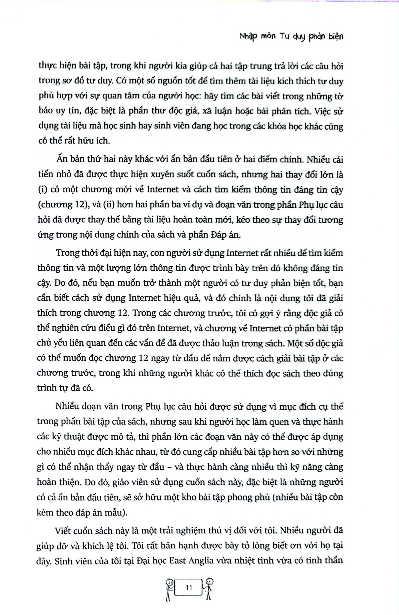 Nhập Môn Tư Duy Phản Biện - Kỹ Năng Thực Chiến Trong Kỷ Nguyên Số - 
Alec Fisher