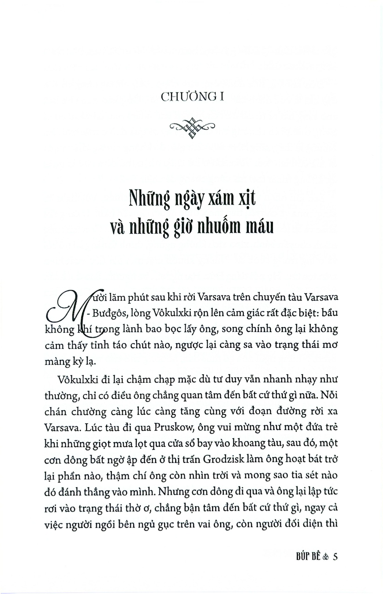 Búp Bê II - Boleslaw Prus