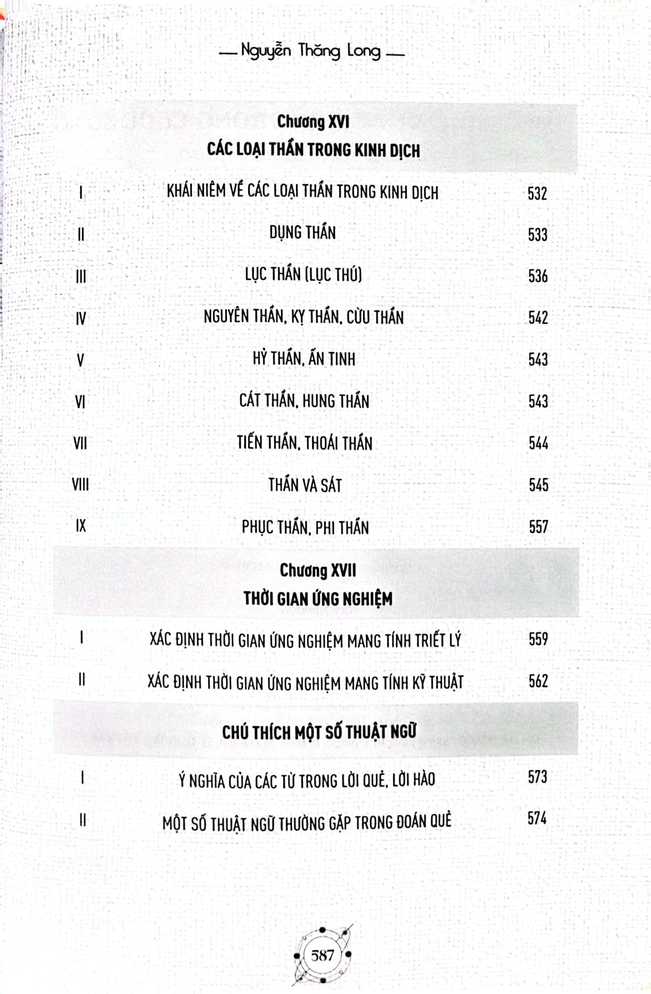 Ứng Dụng Kinh Dịch Trong Cuộc Sống T1 - Những Nguyên Lý Căn Bản - Nguyễn Thăng Long