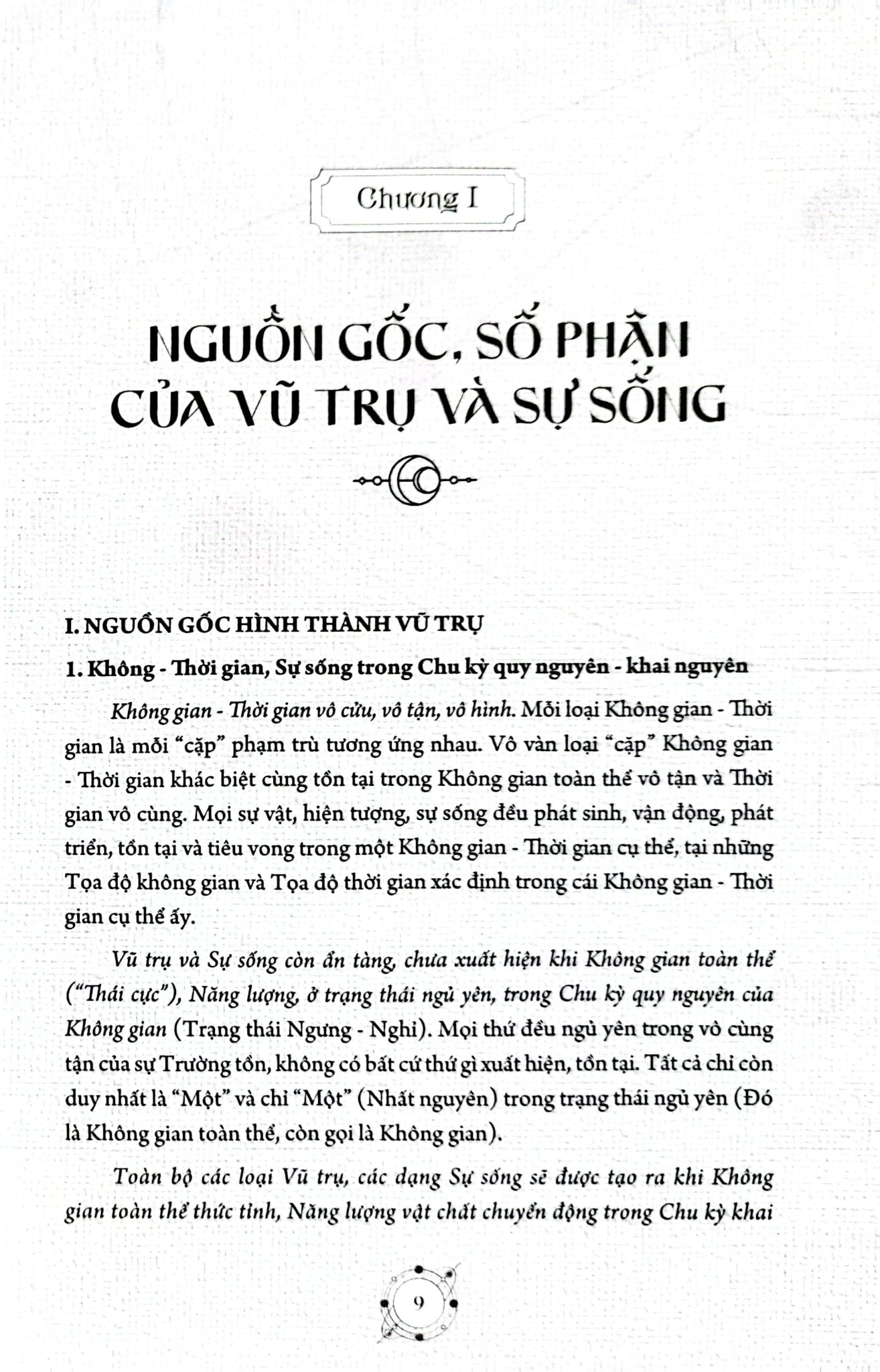 Ứng Dụng Kinh Dịch Trong Cuộc Sống T1 - Những Nguyên Lý Căn Bản - Nguyễn Thăng Long