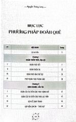 Ứng Dụng Kinh Dịch Trong Cuộc Sống T2 - Phương Pháp Đoán Quẻ - Nguyễn Thăng Long