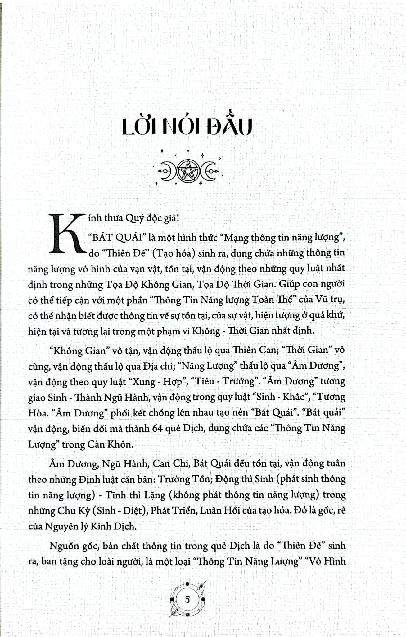 Ứng Dụng Kinh Dịch Trong Cuộc Sống T2 - Phương Pháp Đoán Quẻ - Nguyễn Thăng Long