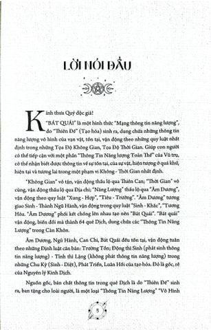  Ứng Dụng Kinh Dịch Trong Cuộc Sống T2 - Phương Pháp Đoán Quẻ - Nguyễn Thăng Long 