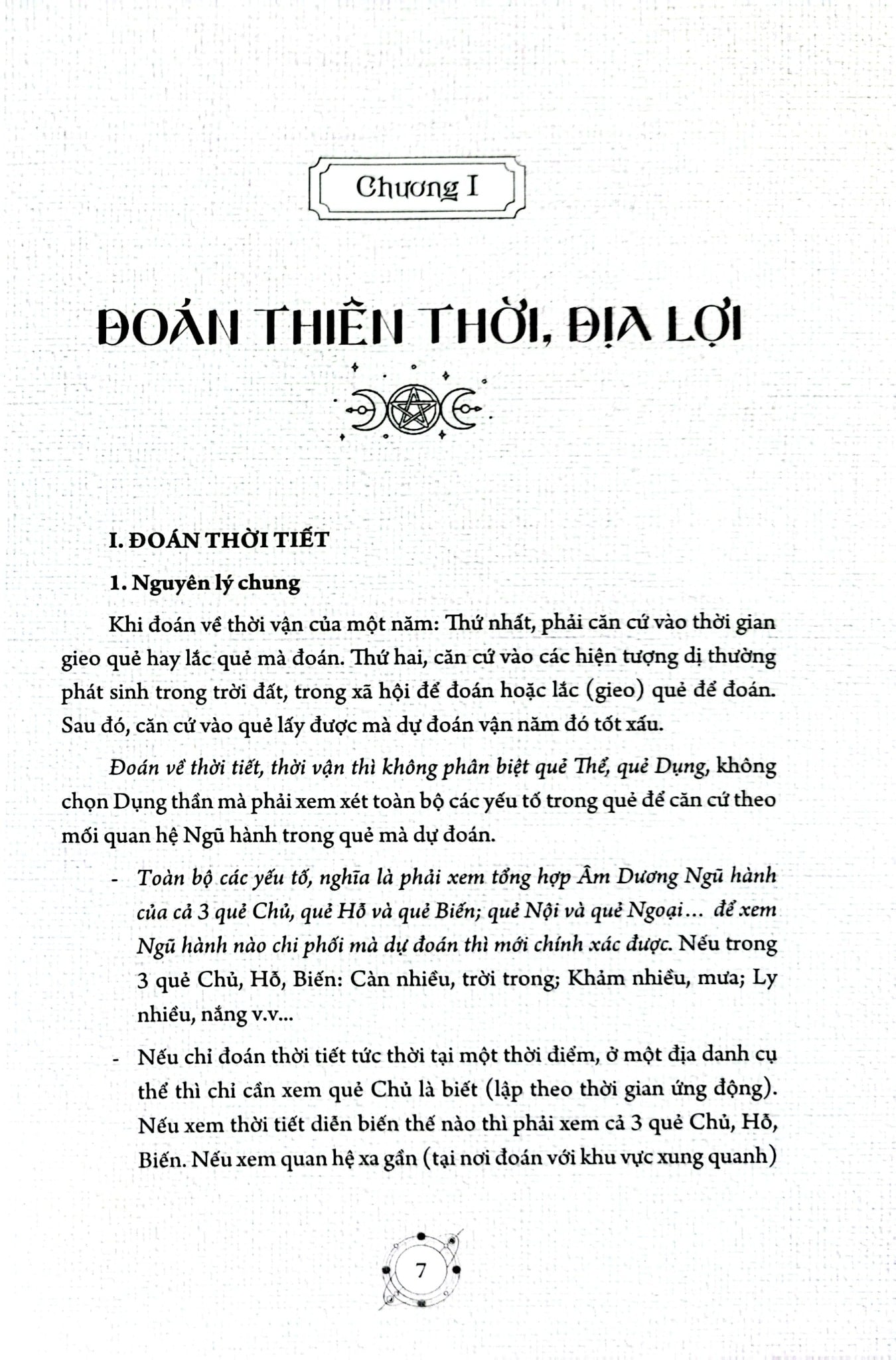 Ứng Dụng Kinh Dịch Trong Cuộc Sống T2 - Phương Pháp Đoán Quẻ - Nguyễn Thăng Long