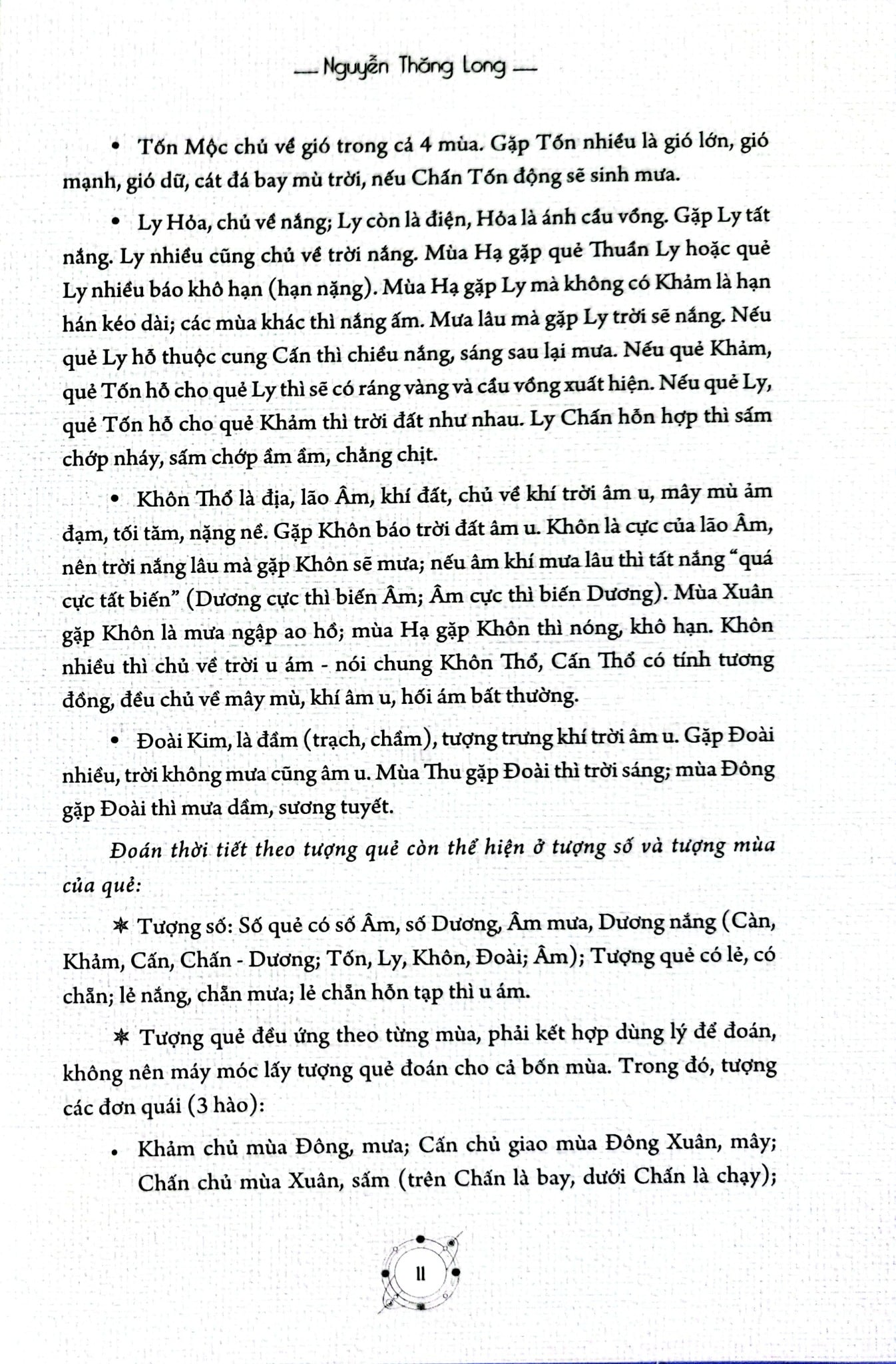 Ứng Dụng Kinh Dịch Trong Cuộc Sống T2 - Phương Pháp Đoán Quẻ - Nguyễn Thăng Long