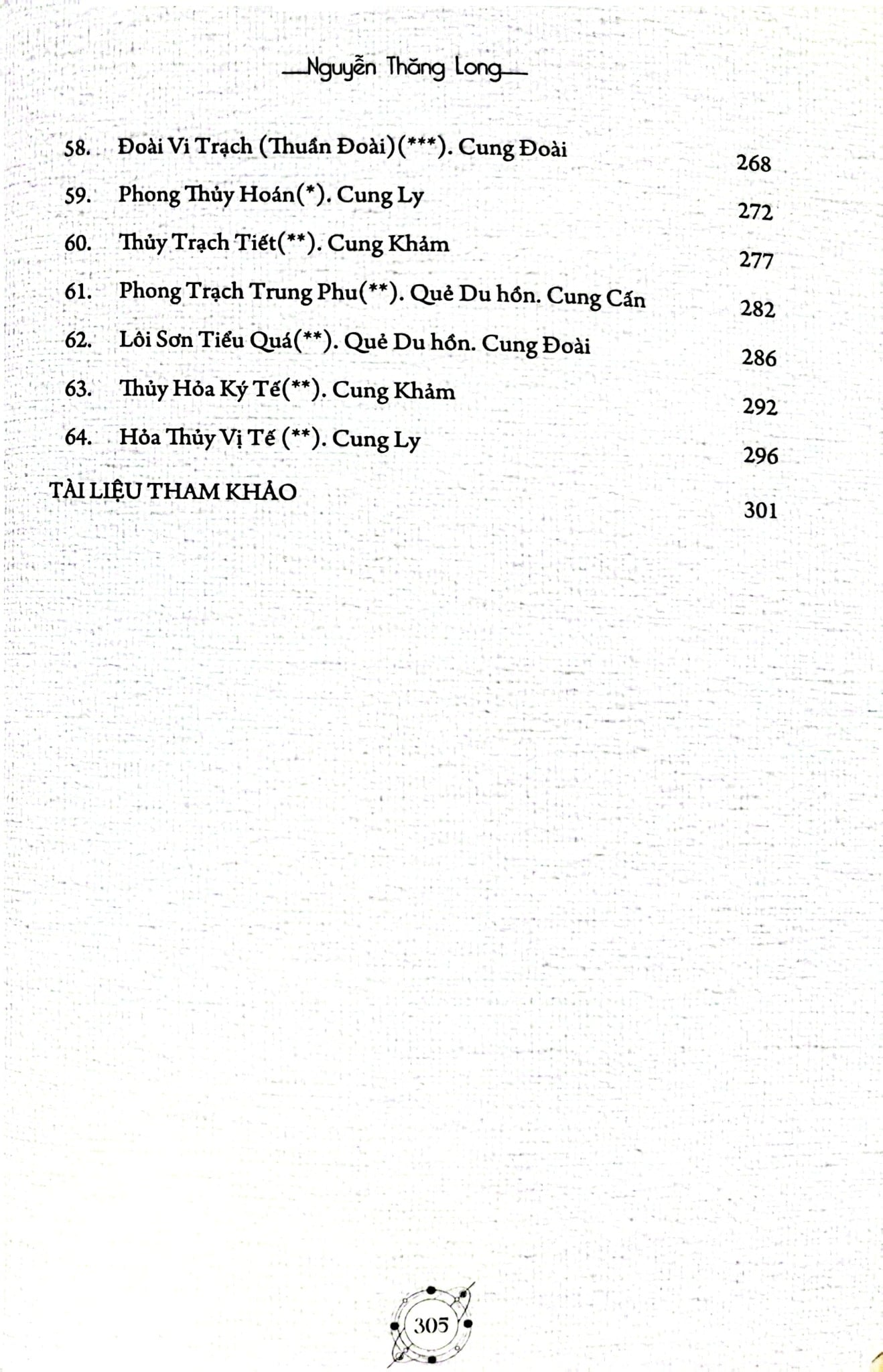 Ứng Dụng Kinh Dịch Trong Cuộc Sống T3 - Nghịch Lý Của 64 Quẻ - Nguyễn Thăng Long