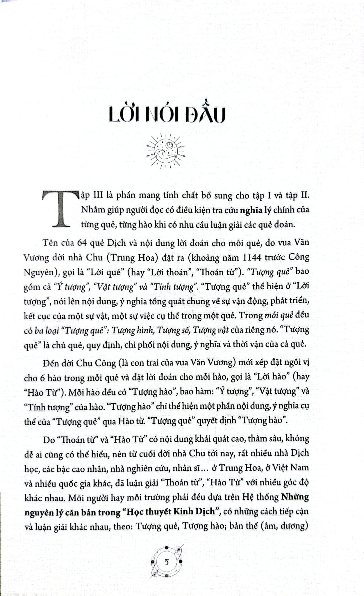 Ứng Dụng Kinh Dịch Trong Cuộc Sống T3 - Nghịch Lý Của 64 Quẻ - Nguyễn Thăng Long