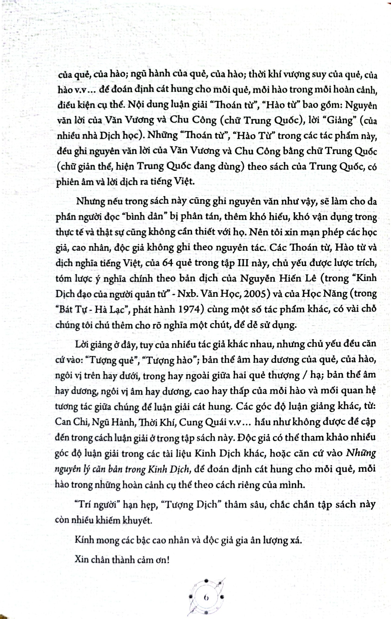 Ứng Dụng Kinh Dịch Trong Cuộc Sống T3 - Nghịch Lý Của 64 Quẻ - Nguyễn Thăng Long