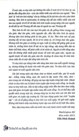 Tư Duy Tích Cực Thay Đổi Cuộc Sống - Trần Đình Hoành 