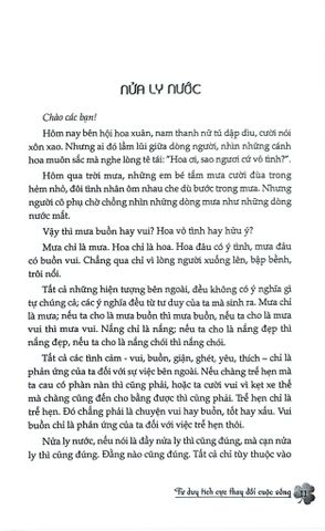  Tư Duy Tích Cực Thay Đổi Cuộc Sống - Trần Đình Hoành 