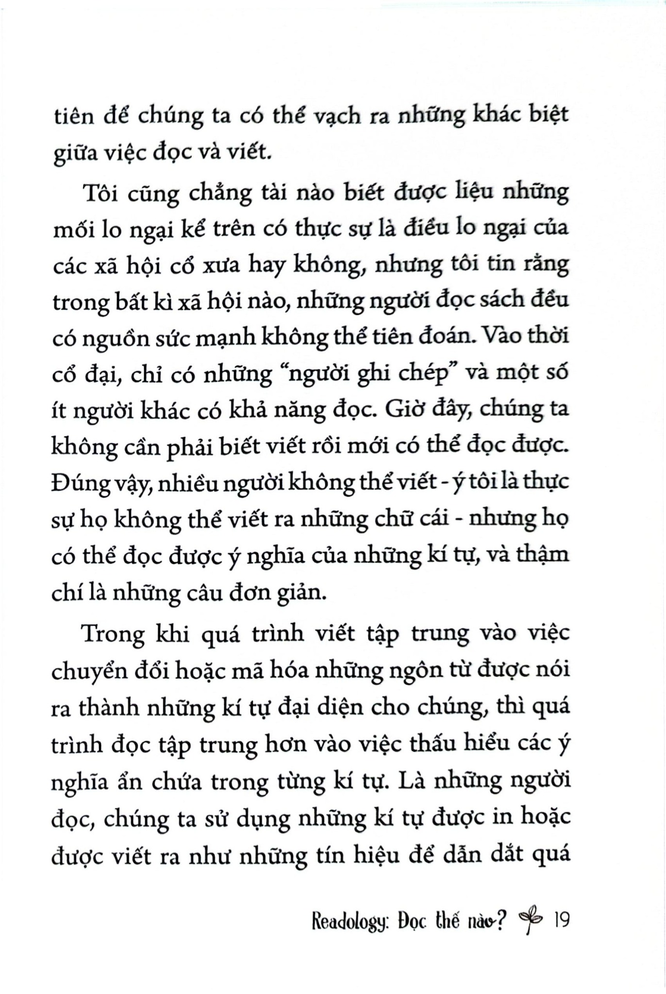 Readology: Đọc Thế Nào? - Nhiều tác giả