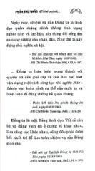 Hồ Chí Minh - Về Xây Dựng Và Chỉnh Đốn Đảng (Xuất Bản Lần Thứ Hai, Có Chỉnh Sửa Và Bổ Sung)