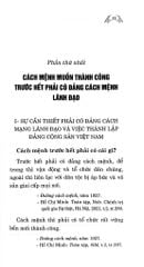 Hồ Chí Minh - Về Xây Dựng Và Chỉnh Đốn Đảng (Xuất Bản Lần Thứ Hai, Có Chỉnh Sửa Và Bổ Sung)