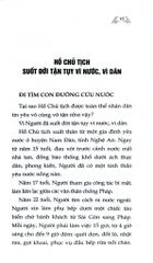 Hồ Chủ Tịch Của Chúng Ta (Xuất Bản Lần Thứ Tư) - Nam Mộc