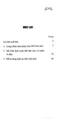 Hồ Chủ Tịch Của Chúng Ta (Xuất Bản Lần Thứ Tư) - Nam Mộc