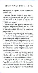 Hồ Chủ Tịch Của Chúng Ta (Xuất Bản Lần Thứ Tư) - Nam Mộc