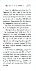 Hồ Chủ Tịch Của Chúng Ta (Xuất Bản Lần Thứ Tư) - Nam Mộc