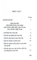 Nam Bộ Là Thành Đồng Của Tổ Quốc - Hồ Chí Minh