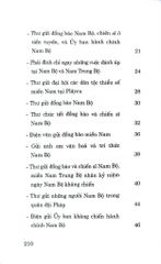 Nam Bộ Là Thành Đồng Của Tổ Quốc - Hồ Chí Minh