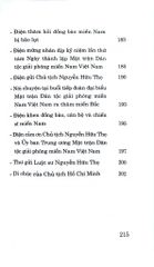 Nam Bộ Là Thành Đồng Của Tổ Quốc - Hồ Chí Minh