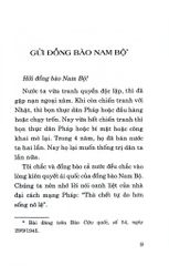 Nam Bộ Là Thành Đồng Của Tổ Quốc - Hồ Chí Minh