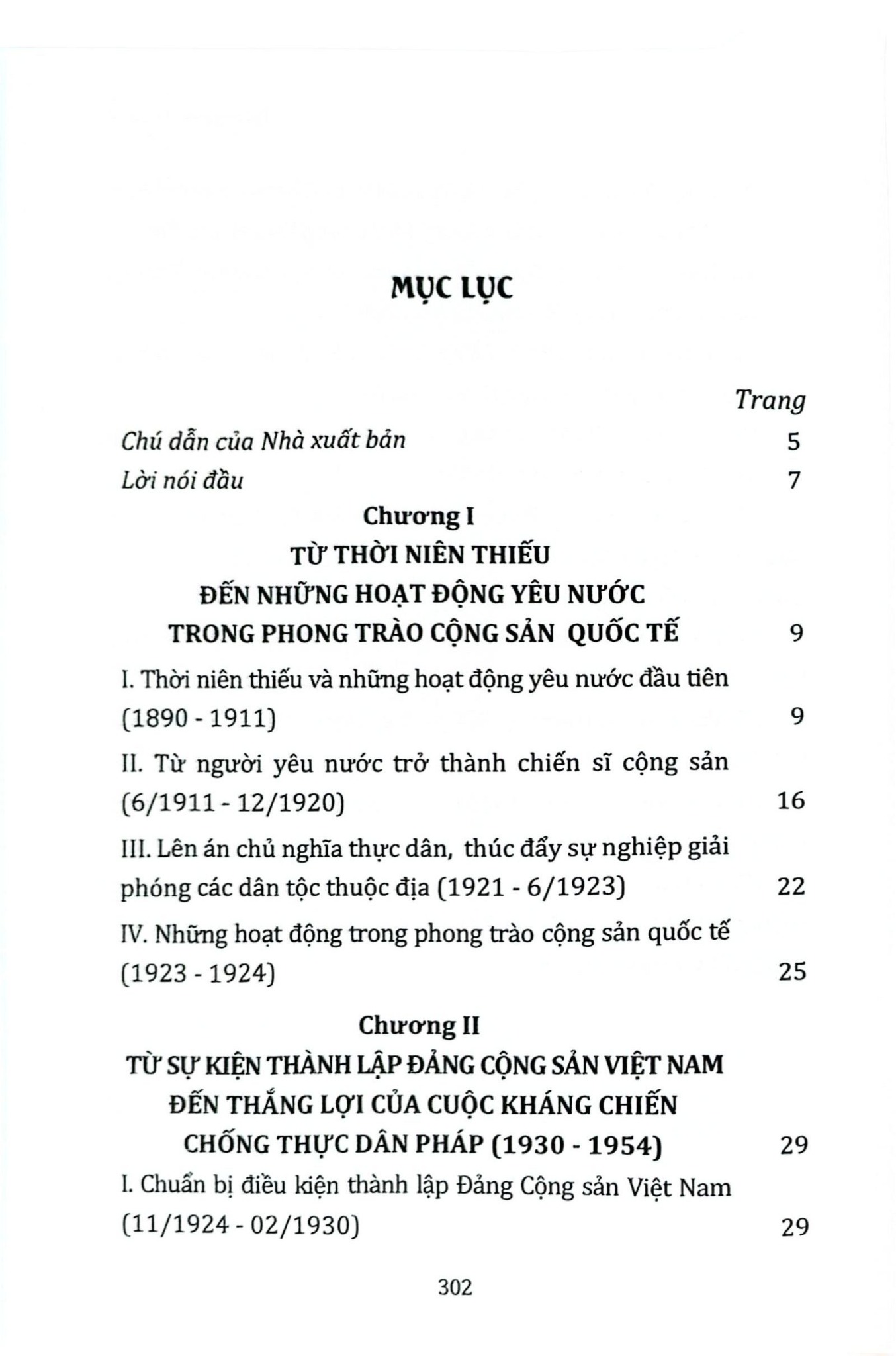 Chủ Tịch Hồ Chí Minh – Tiểu Sử Và Sự Nghiệp. President Ho Chi Minh – Biography And Career - Khu di tích Chủ tịch Hồ Chí Minh tại Phủ Chủ tịch
