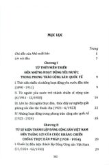 Chủ Tịch Hồ Chí Minh – Tiểu Sử Và Sự Nghiệp. President Ho Chi Minh – Biography And Career - Khu di tích Chủ tịch Hồ Chí Minh tại Phủ Chủ tịch