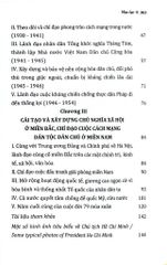 Chủ Tịch Hồ Chí Minh – Tiểu Sử Và Sự Nghiệp. President Ho Chi Minh – Biography And Career - Khu di tích Chủ tịch Hồ Chí Minh tại Phủ Chủ tịch