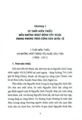 Chủ Tịch Hồ Chí Minh – Tiểu Sử Và Sự Nghiệp. President Ho Chi Minh – Biography And Career - Khu di tích Chủ tịch Hồ Chí Minh tại Phủ Chủ tịch