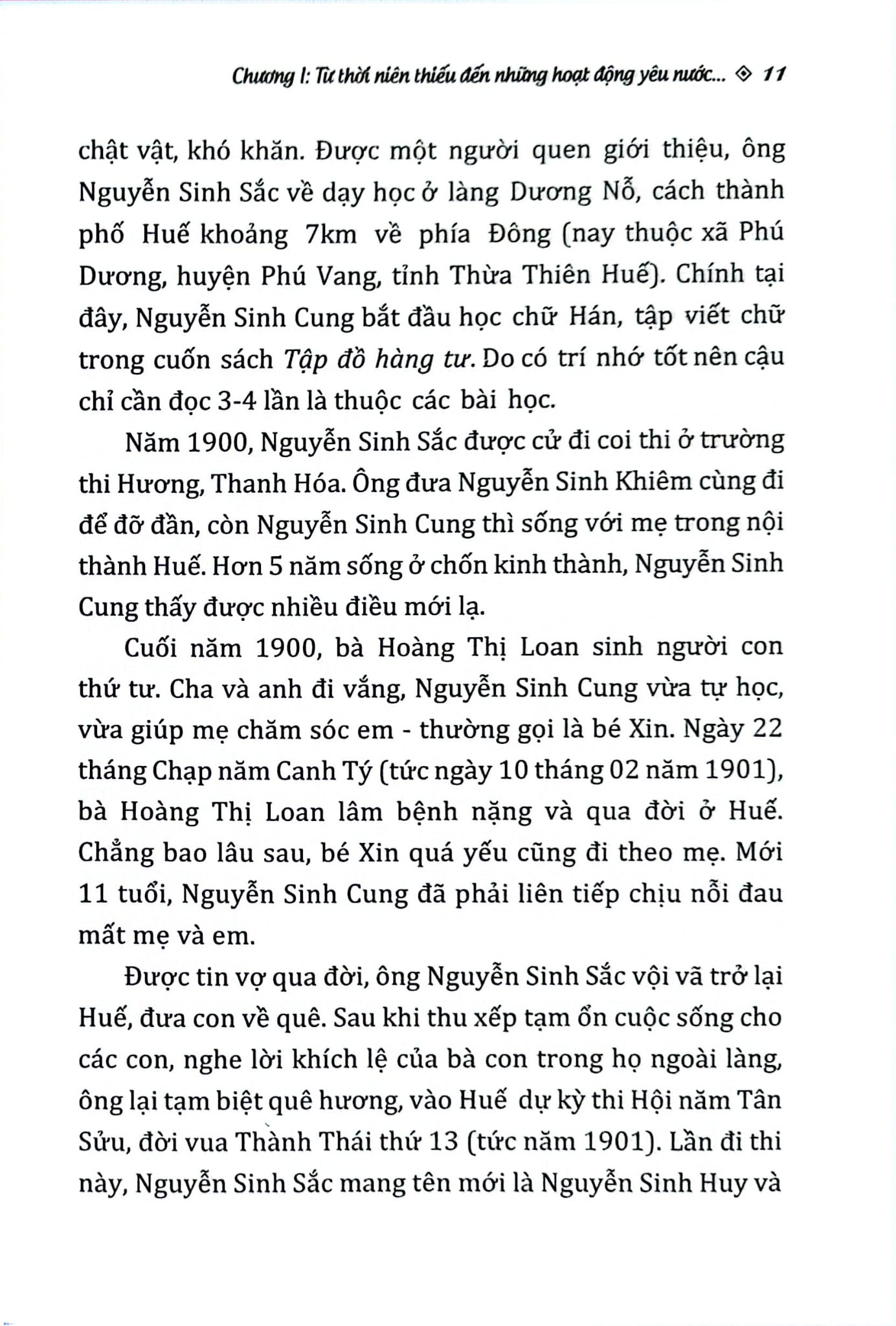 Chủ Tịch Hồ Chí Minh – Tiểu Sử Và Sự Nghiệp. President Ho Chi Minh – Biography And Career - Khu di tích Chủ tịch Hồ Chí Minh tại Phủ Chủ tịch