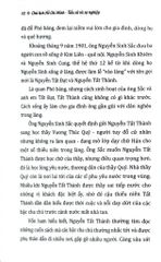 Chủ Tịch Hồ Chí Minh – Tiểu Sử Và Sự Nghiệp. President Ho Chi Minh – Biography And Career - Khu di tích Chủ tịch Hồ Chí Minh tại Phủ Chủ tịch