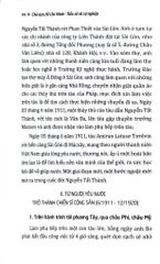 Chủ Tịch Hồ Chí Minh – Tiểu Sử Và Sự Nghiệp. President Ho Chi Minh – Biography And Career - Khu di tích Chủ tịch Hồ Chí Minh tại Phủ Chủ tịch