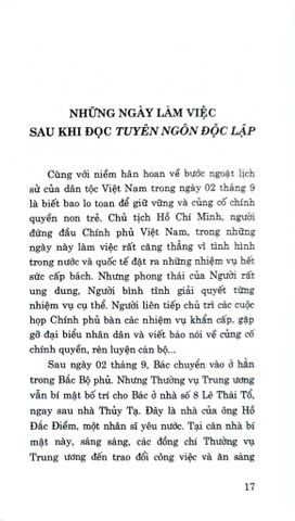 Truyện Kể Về Bác Hồ – Những Chặng Đường Trường Kỳ Kháng Chiến (Xuất Bản Lần Thứ Ba) - Huyền TímTử Nên Vũ Kỳ 