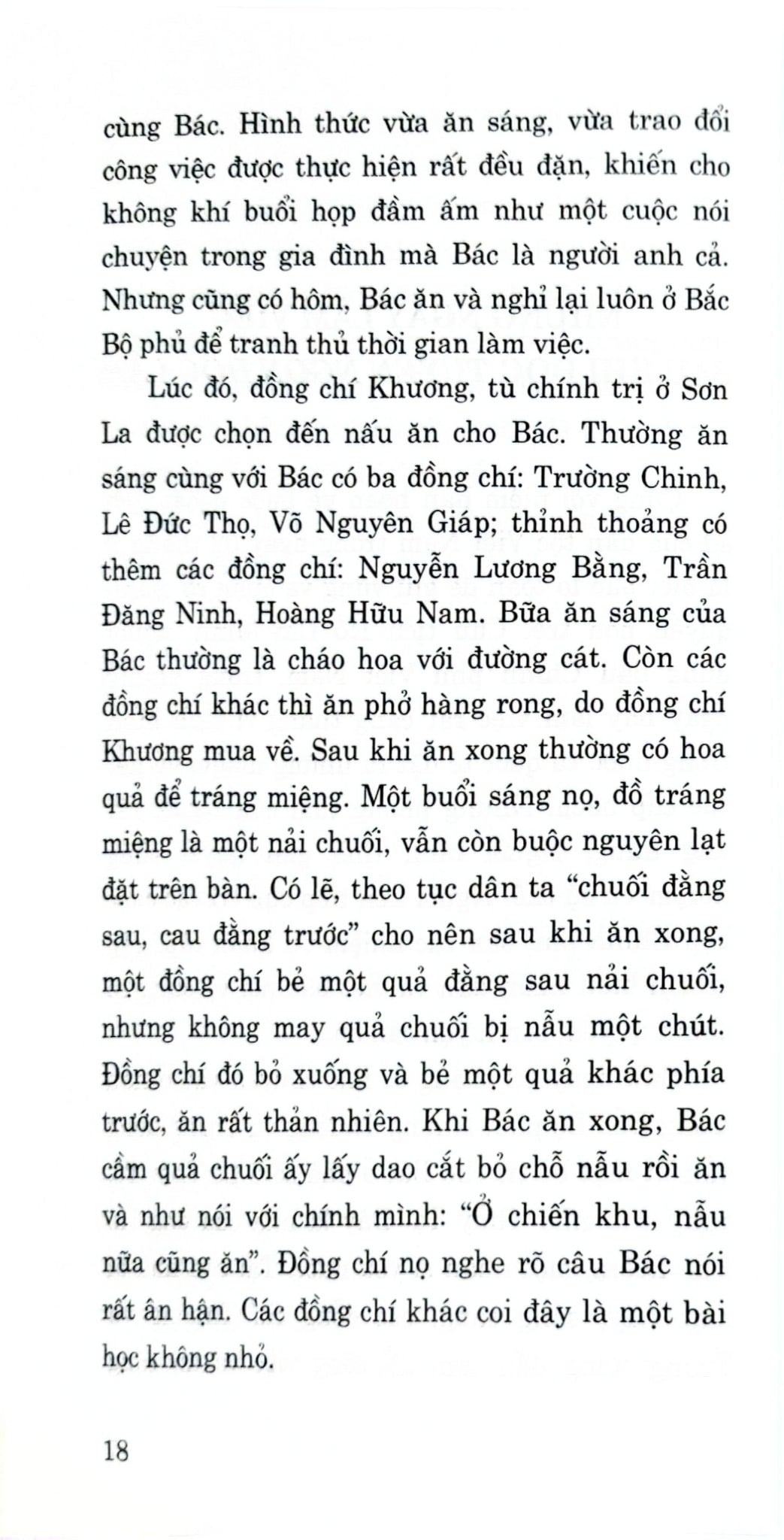 Truyện Kể Về Bác Hồ – Những Chặng Đường Trường Kỳ Kháng Chiến (Xuất Bản Lần Thứ Ba) - Huyền TímTử Nên Vũ Kỳ