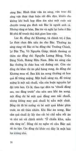  Truyện Kể Về Bác Hồ – Những Chặng Đường Trường Kỳ Kháng Chiến (Xuất Bản Lần Thứ Ba) - Huyền TímTử Nên Vũ Kỳ 