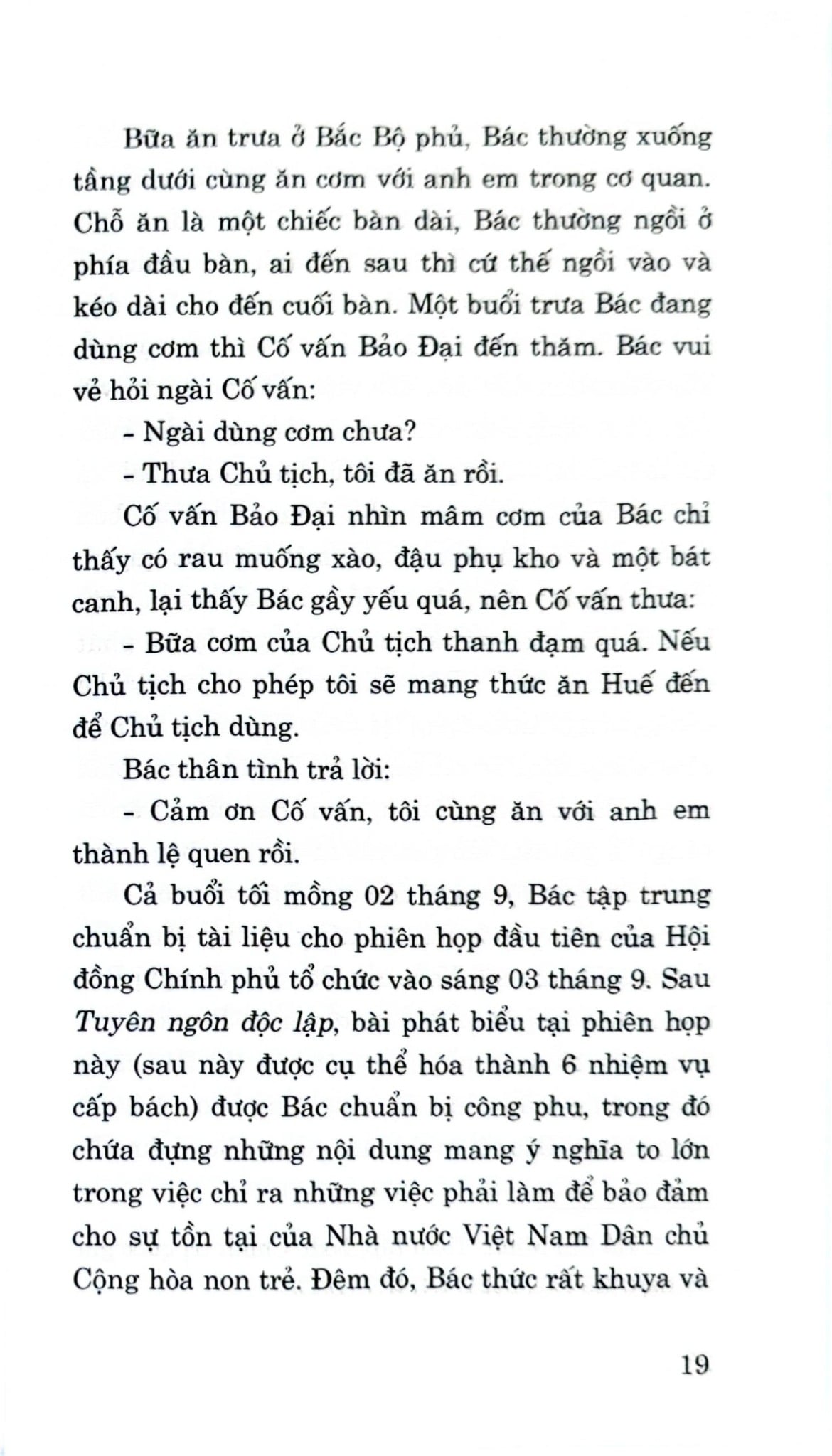 Truyện Kể Về Bác Hồ – Những Chặng Đường Trường Kỳ Kháng Chiến (Xuất Bản Lần Thứ Ba) - Huyền TímTử Nên Vũ Kỳ