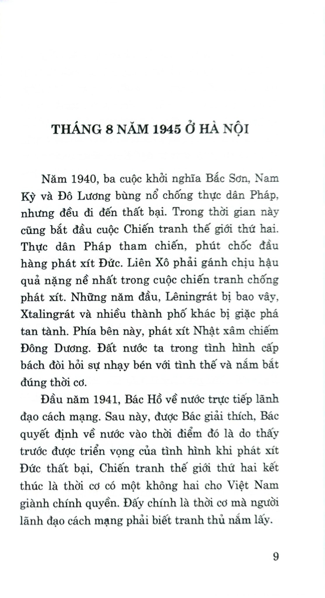Truyện Kể Về Bác Hồ – Những Chặng Đường Trường Kỳ Kháng Chiến (Xuất Bản Lần Thứ Ba) - Huyền TímTử Nên Vũ Kỳ