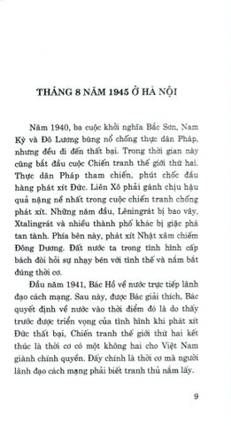  Truyện Kể Về Bác Hồ – Những Chặng Đường Trường Kỳ Kháng Chiến (Xuất Bản Lần Thứ Ba) - Huyền TímTử Nên Vũ Kỳ 