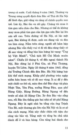  Truyện Kể Về Bác Hồ – Những Chặng Đường Trường Kỳ Kháng Chiến (Xuất Bản Lần Thứ Ba) - Huyền TímTử Nên Vũ Kỳ 