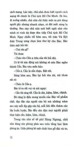  Truyện Kể Về Bác Hồ – Những Chặng Đường Trường Kỳ Kháng Chiến (Xuất Bản Lần Thứ Ba) - Huyền TímTử Nên Vũ Kỳ 