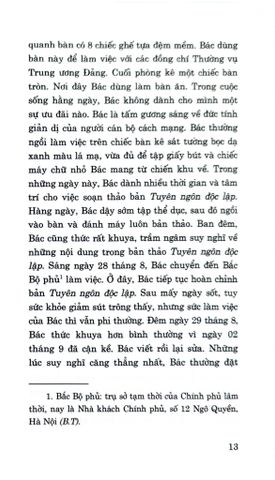  Truyện Kể Về Bác Hồ – Những Chặng Đường Trường Kỳ Kháng Chiến (Xuất Bản Lần Thứ Ba) - Huyền TímTử Nên Vũ Kỳ 