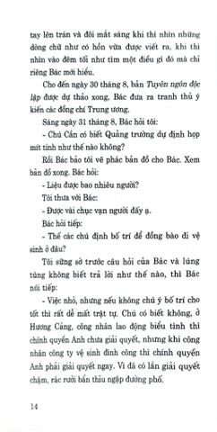  Truyện Kể Về Bác Hồ – Những Chặng Đường Trường Kỳ Kháng Chiến (Xuất Bản Lần Thứ Ba) - Huyền TímTử Nên Vũ Kỳ 