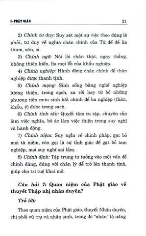  Tôn Giáo Và Đời Sống Tôn Giáo Ở Việt Nam – Hỏi Và Đáp - Đỗ Thị Thanh HươngNguyễn Thái Bình 