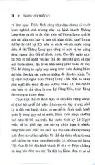 Tám Vị Vua Triều Lý - Vũ Ngọc Khánh