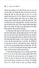 Tám Vị Vua Triều Lý - Vũ Ngọc Khánh