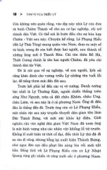 Tám Vị Vua Triều Lý - Vũ Ngọc Khánh