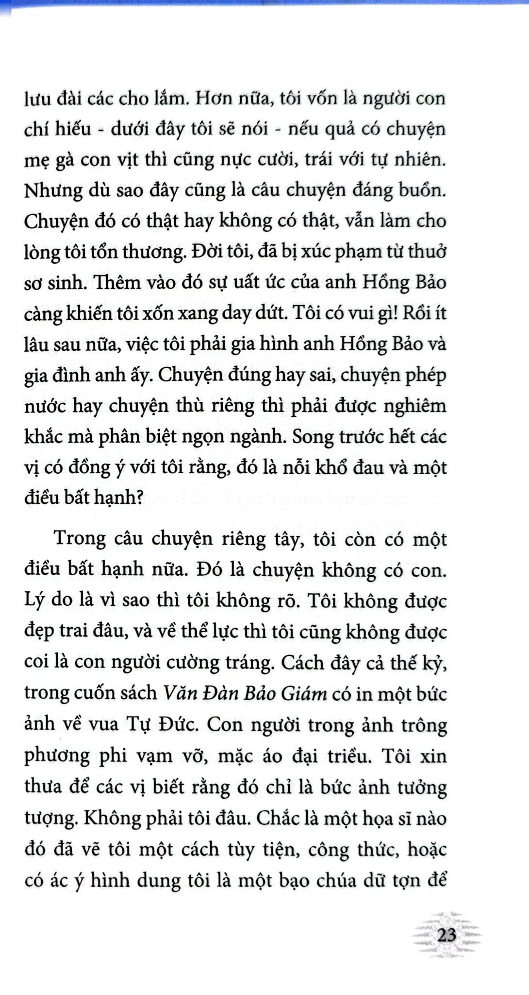 Tự Đức Lời Trần Tình Của Hoàng Đế Việt Nam - Vũ Ngọc Khánh