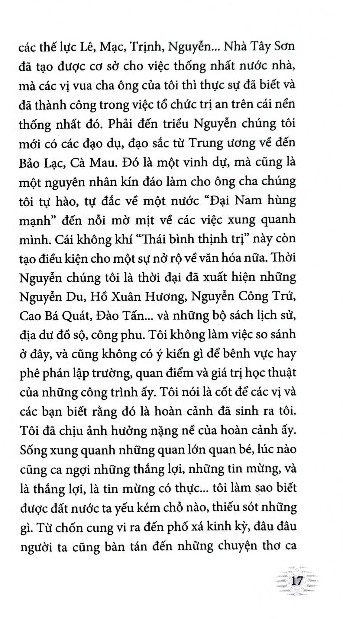 Tự Đức Lời Trần Tình Của Hoàng Đế Việt Nam - Vũ Ngọc Khánh