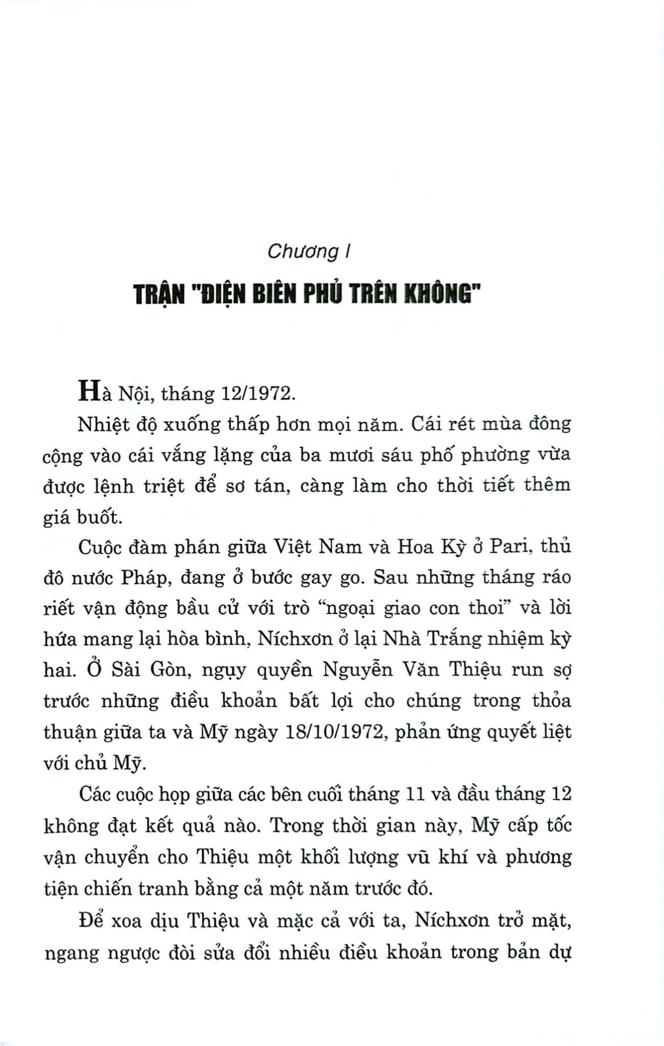 Tổng Hành Dinh Trong Mùa Xuân Toàn Thắng (Hồi Ức) - Đại tướng Võ Nguyên Giáp