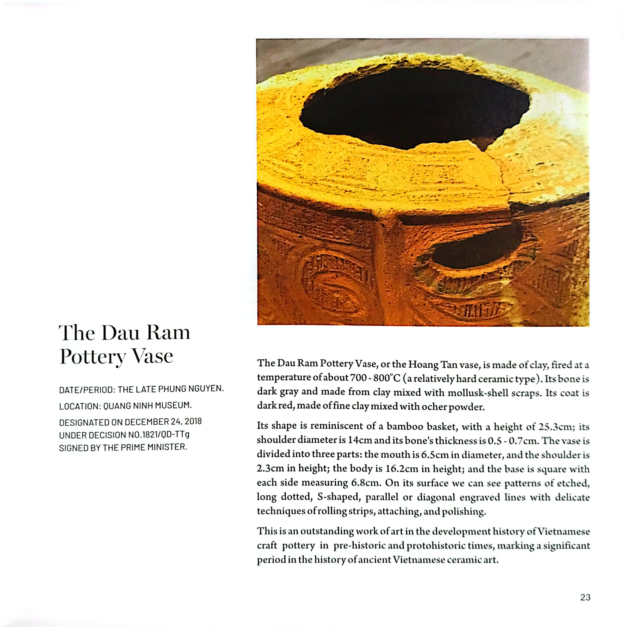 Ngàn Năm Văn Hiến Quốc Gia Việt Nam – Thousands Years Of Viet Nam National Civilization - Bộ Văn Hóa, Thể Thao Và Du Lịch